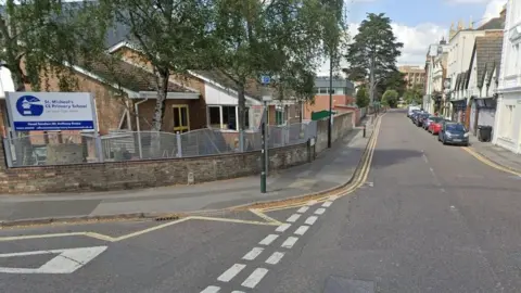 Google West Hill Road