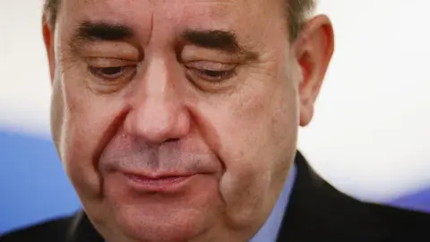 Getty Images Alex Salmond