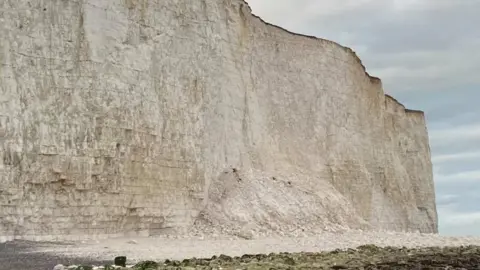 Coastguard Birling Gap