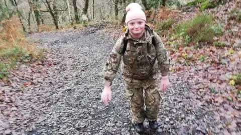 family handout Niquita Potter