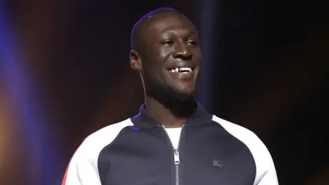 Getty Images Stormzy