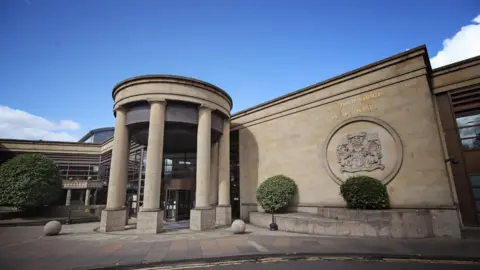 PA Media High Court in Glasgow