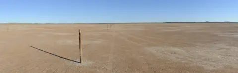 BLOODHOUND SSC/OLI MORGAN Hakskeen Pan