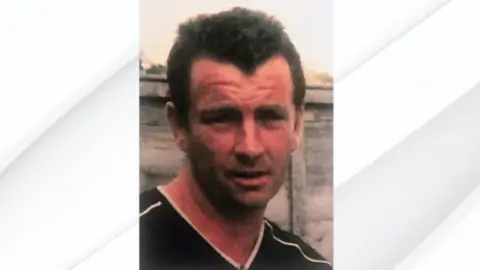 Family photograph Mark Needham