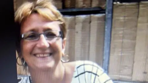 Family handout Amanda Kelsey