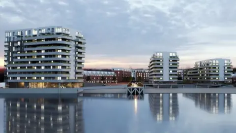 Land & Development Advisory Limited New housing development on Hawthorn Leslie site