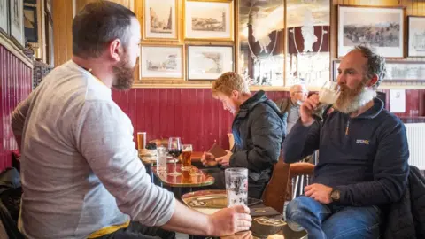 PA Media Scotsman Lounge