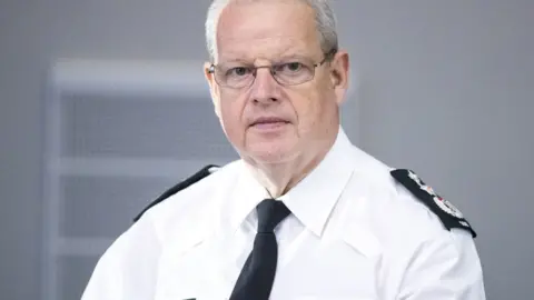 PA Media Simon Byrne