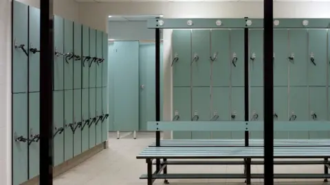 Getty Images Lockers