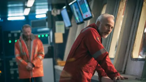 Ian Johnson/IJPR Mark Bonnar