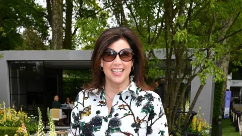 Getty Images Kirstie Allsopp