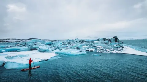 Getty Images ice