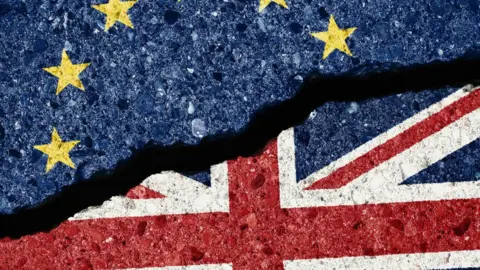 Getty Images Brexit graphic