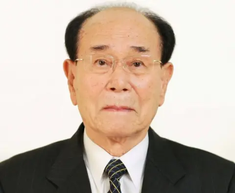 Reuters Kim Yong-nam