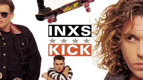 How INXS Kick-started their career