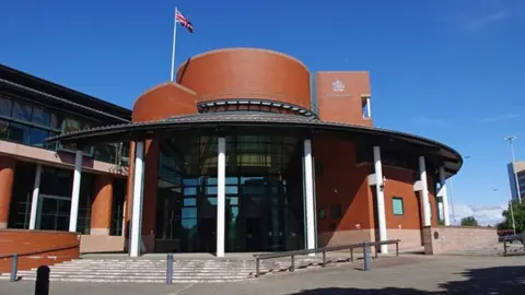 Ian Taylor/Geograph Preston Court Court