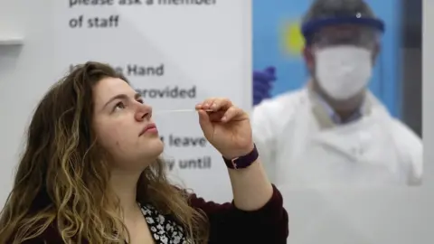 Reuters Covid testing