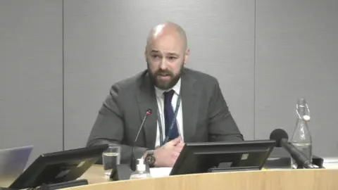 BBC PC Ashley Tomlinson