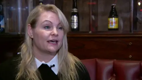 Jake Zuckerman / BBC Insp Hayley Crawford