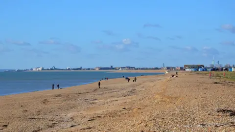 Thomas Faull/Getty Images Hayling Island - generic