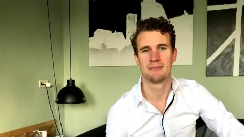 Christian Ayerst Christian Ayerst, chief executive and co-founder of Hidols