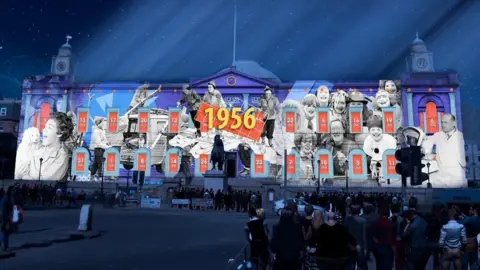 Edinburgh's Christmas Edinburgh's Giant Advent Calendar