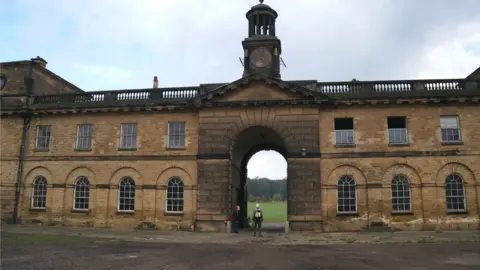 Ian S/Geograph Stables at Wentworth Woodhouse