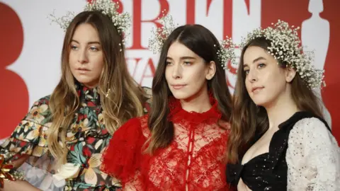 Getty Images Haim