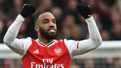 Alexandre Lacazette