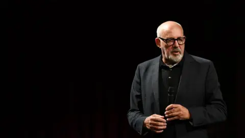 Getty Images Jon Trickett