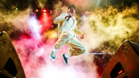 Getty Images Tyler, The Creator