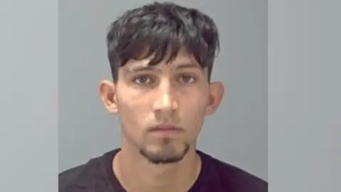 Suffolk Police Ticu Bahica