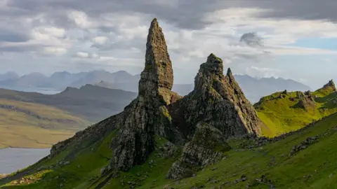 Getty Images Old Man of Storr