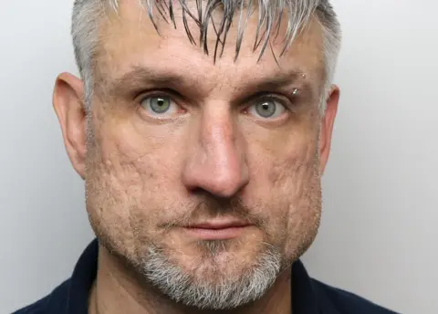 West Yorkshire Police Richard Myers