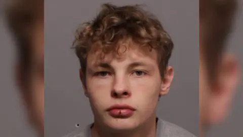 Leicestershire Police Jack Tebbutt