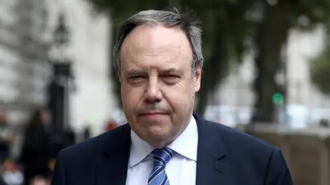 Reuters Nigel Dodds