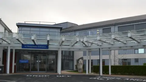 BBC Princess Elizabeth Hospital