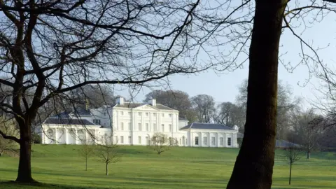 Getty Images Kenwood House