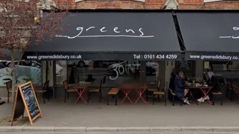 Greens, Didsbury