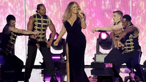 Getty Images Mariah Carey