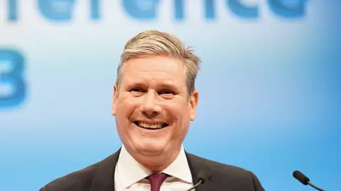 PA Media Sir Keir Starmer