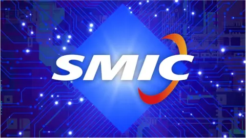 Getty Images/SMIC SMIC logo