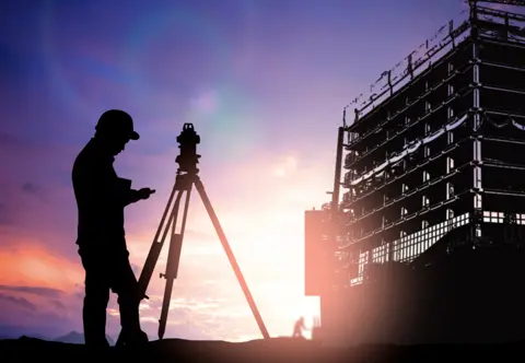 Getty Images Construction site