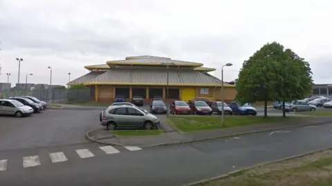 Google Penlan leisure centre