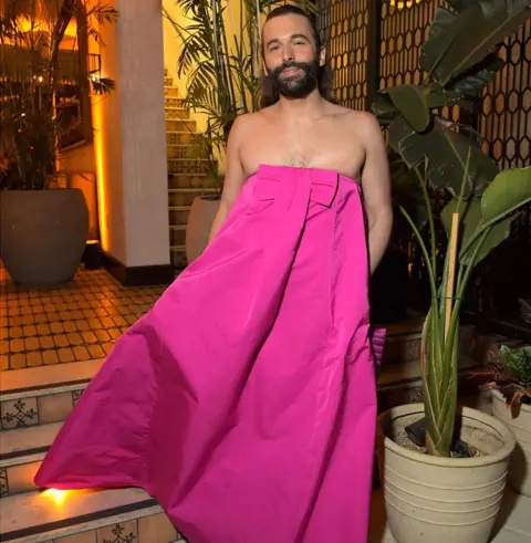 Getty Images Jonathan Van Ness