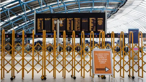 Getty Images A platform