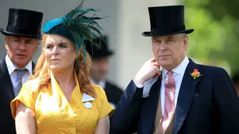 Adam Davy Duchess and Duke of York