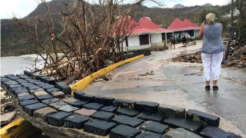 Getty Images hurricane