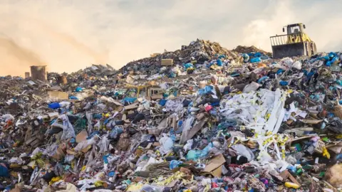 Getty Images Landfill