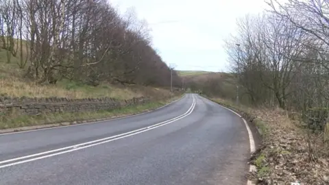 BBC View of the road